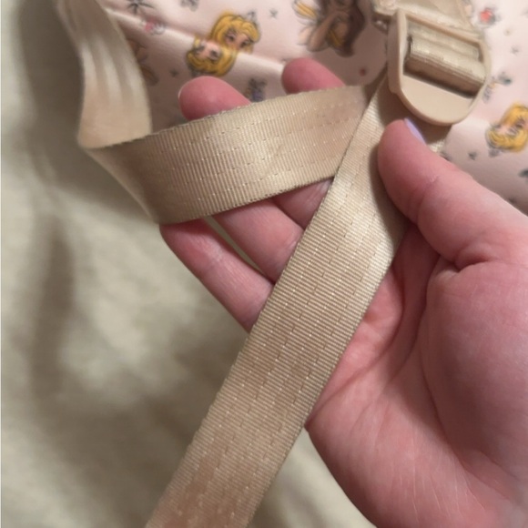 Disney Princess Pink Backpack - Picture 4 of 6